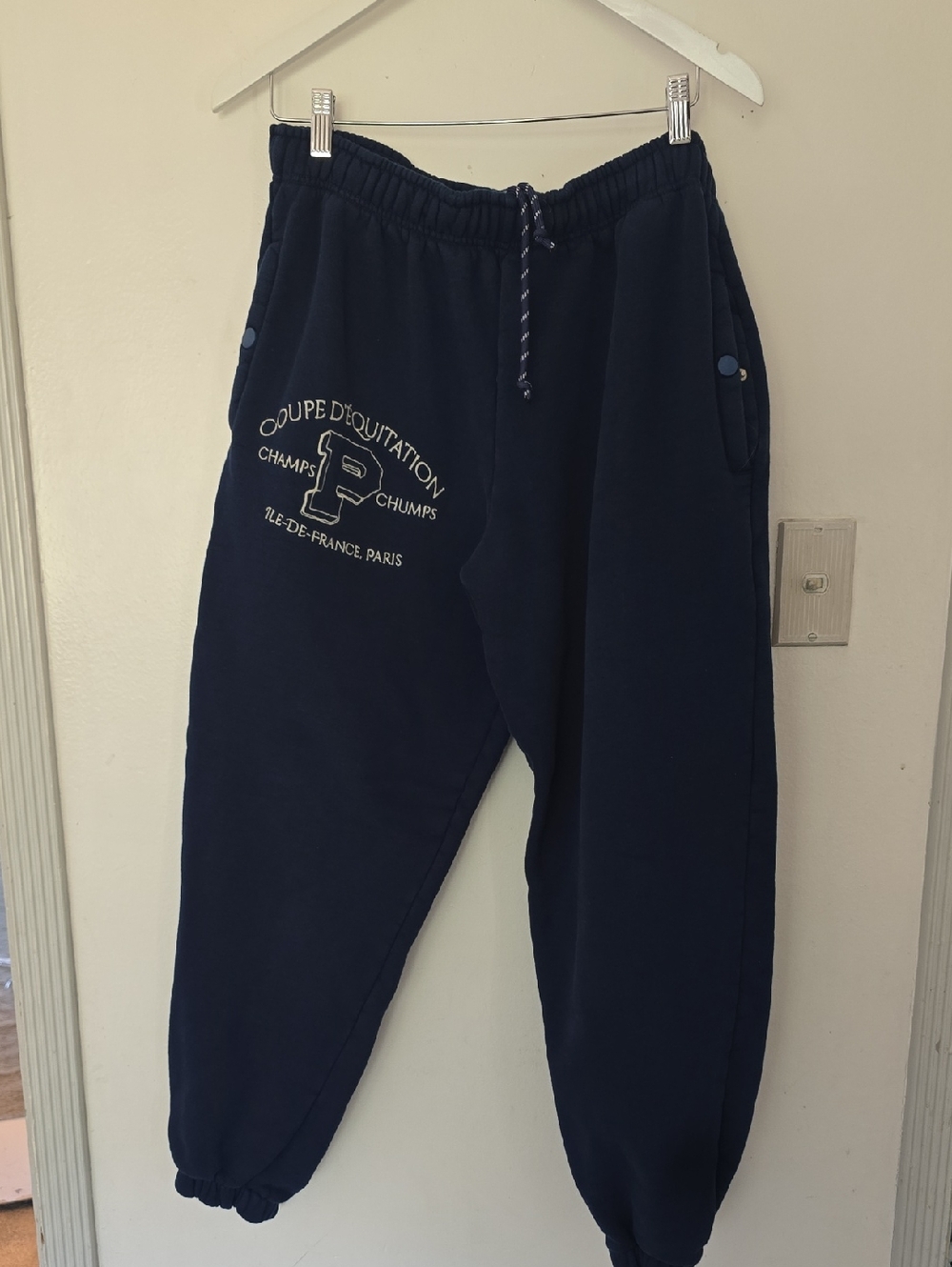 PAL Sporting Goods Coupe D'equitation Pants Size M